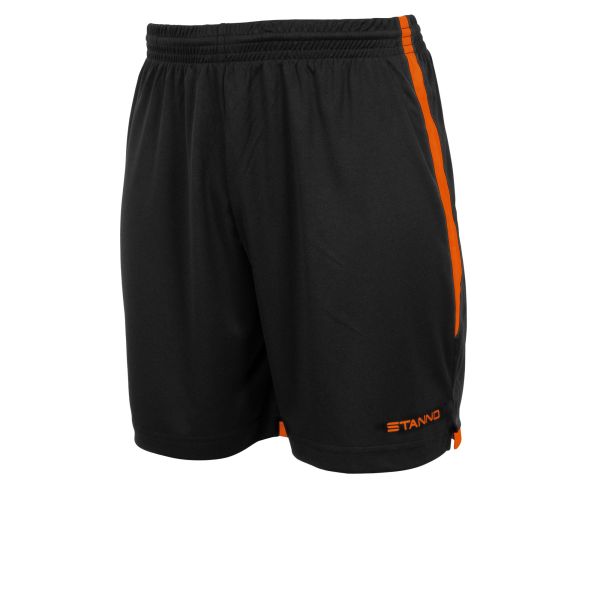 Focus Short — Black-Orange