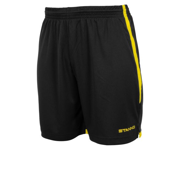 Focus Short — Black-Yellow
