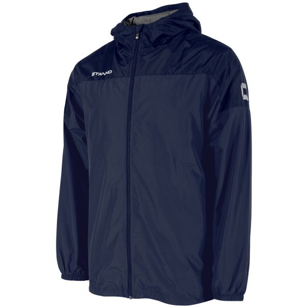 Pride Windbreaker — Navy-White