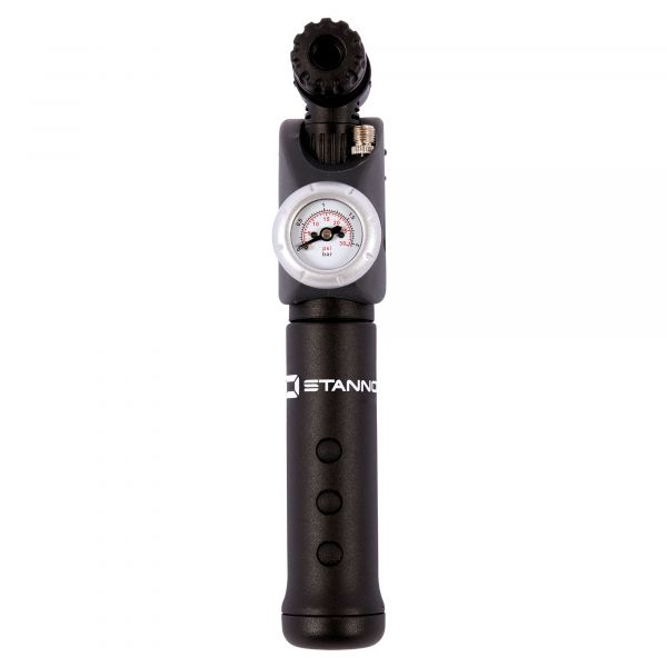 Pump with Pressure Gauge