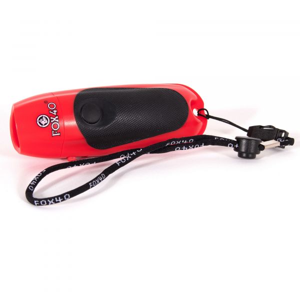 Electronic Whistle Fox 40