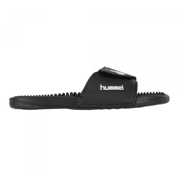Noir 21 Slipper — Black