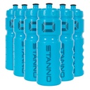 Athlete Bidon Set (6 stuks) — Blue