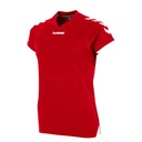 Fyn Shirt Ladies — Red