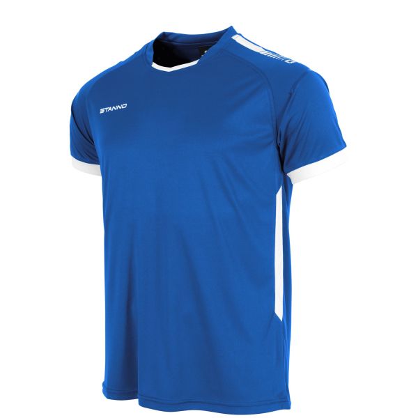 First Shirt — Royal-White