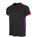 First Shirt — Black-Pink