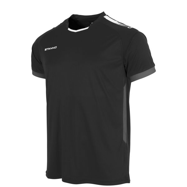 First Shirt — Black-Anthracite