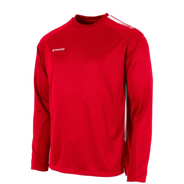 First Round Neck Top