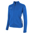 First Full Zip Top Ladies — Royal-White