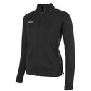 First Full Zip Top Ladies — Black-Anthracite