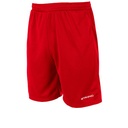 Club Pro Shorts — Red