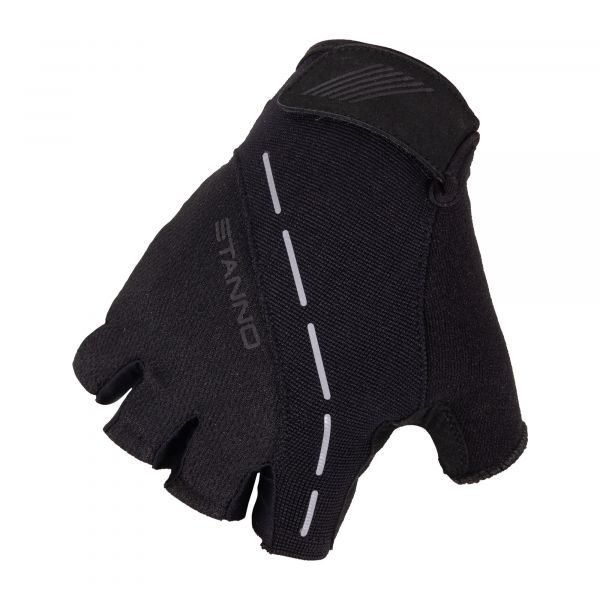 Fitness & cycling glove II — Black