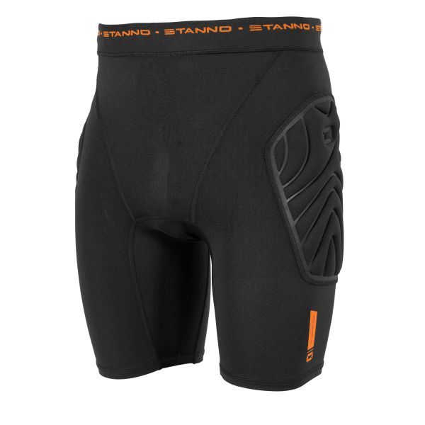 Equip Protection Short — Black