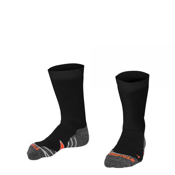 Elite Sock Unisex — Black