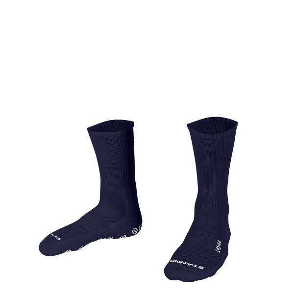 Raw Crew Socks — Navy