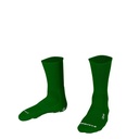Raw Crew Socks — Green-White