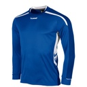 Preston Shirt l.m. — Royal-White