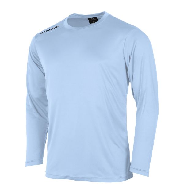 Field Longsleeve Shirt — Blue