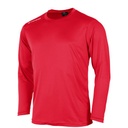 Field Longsleeve Shirt — Red