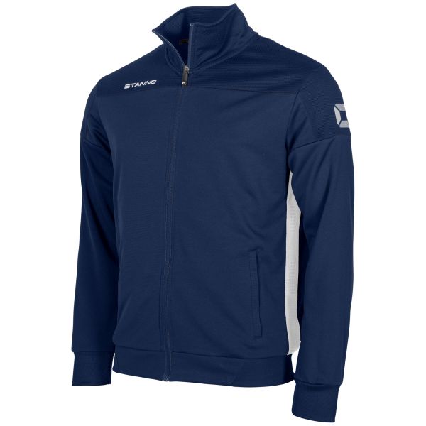 Pride Full Zip Jack — Navy-White
