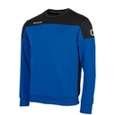 Pride Top Round Neck — Royal-Black