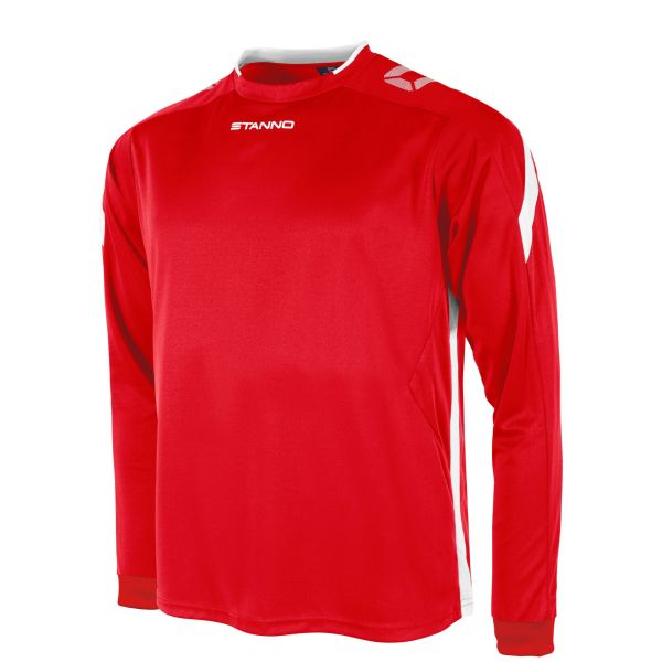 Drive Match Shirt LS