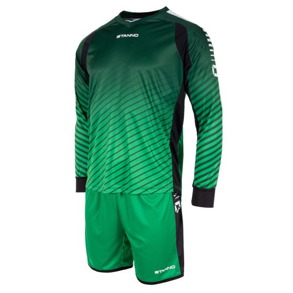 Blitz Keeper set — Green