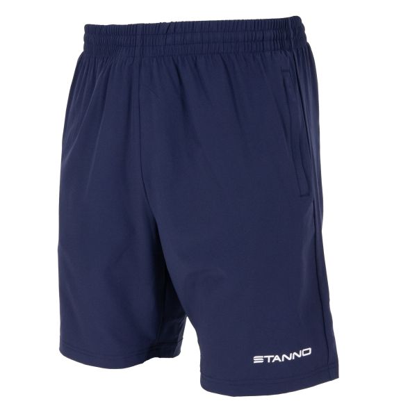 Field Woven Short — Navy