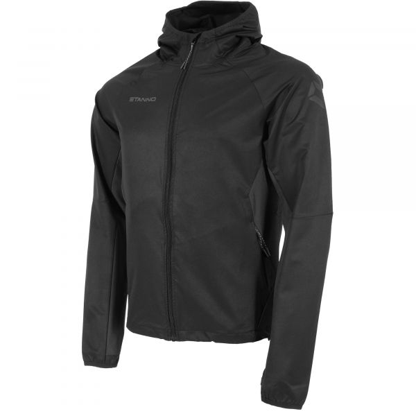 Functionals Flex Jacket — Black-Anthracite
