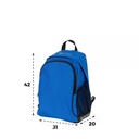 Campo Backpack — Royal