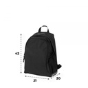 Campo Backpack — Black