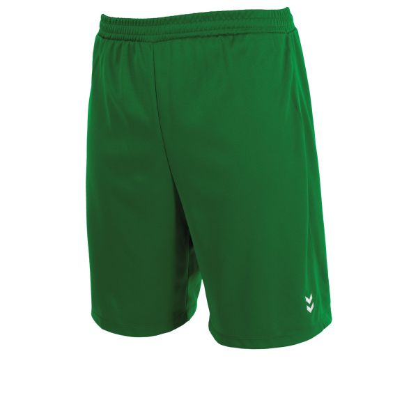Euro Shorts II — Green