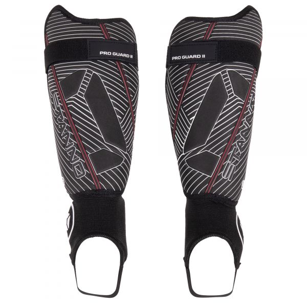 Pro Guard II — Black-White-Red