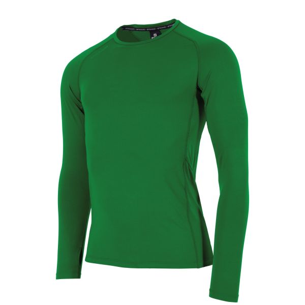 Core Baselayer Long Sleeve Shirt — Green