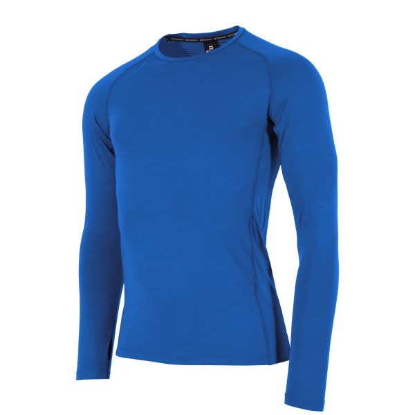 Core Baselayer Long Sleeve Shirt — Royal