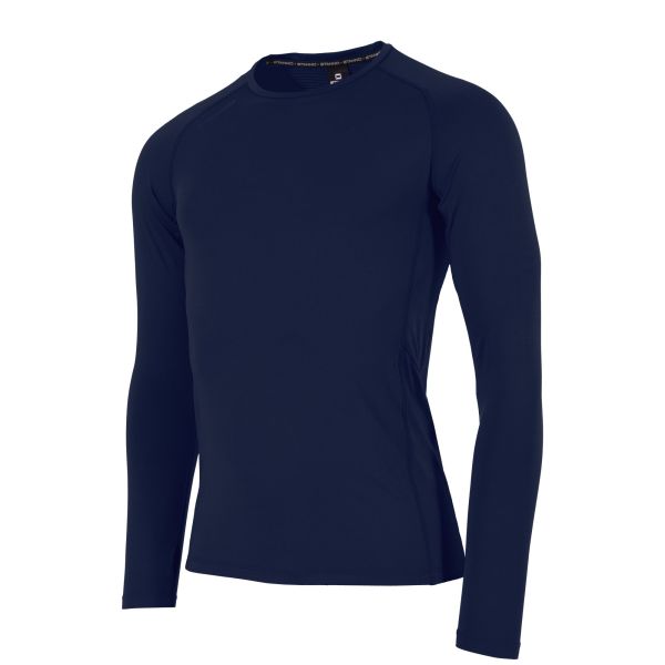 Core Baselayer Long Sleeve Shirt — Navy