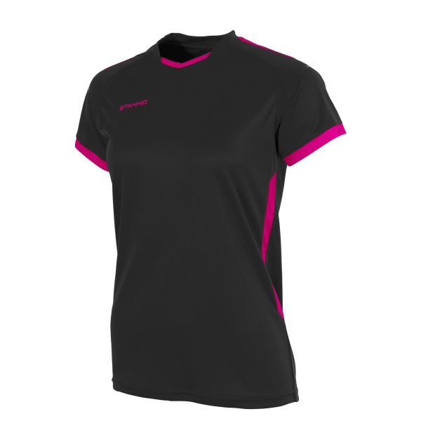 First Shirt Ladies — Black-Pink