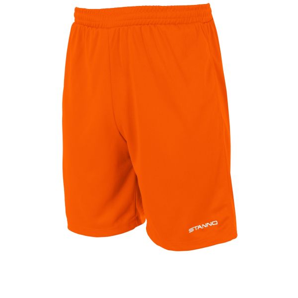 Club Pro Shorts — Orange