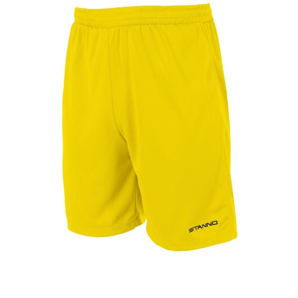 Club Pro Shorts — Yellow