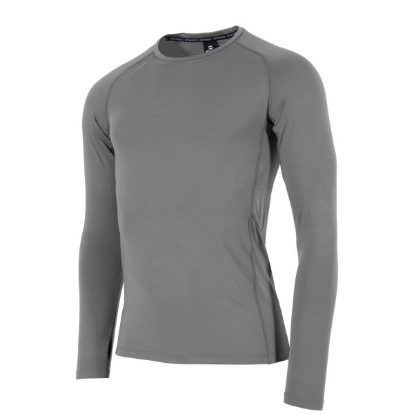 Core Baselayer Long Sleeve Shirt — Grey