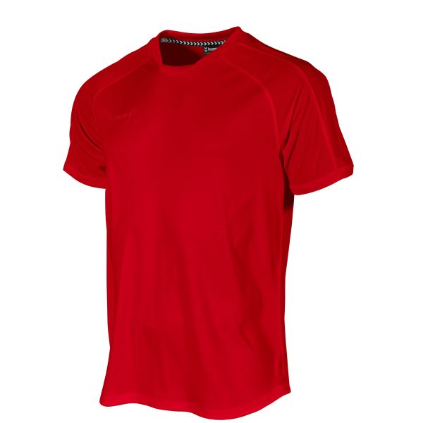 Tulsa Shirt — Red