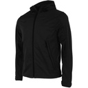 Prime Softshell Jacket — Black