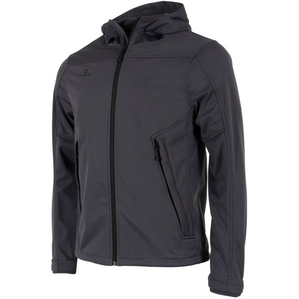 Prime Softshell Jacket — Grey