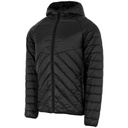 Prime Puffer Jacket II — Black