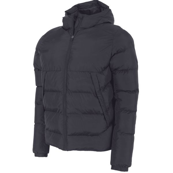 Prime Padded Jacket — Grey