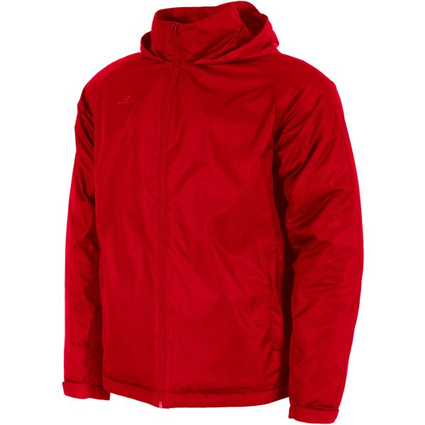 Prime All Season Jacket — Red