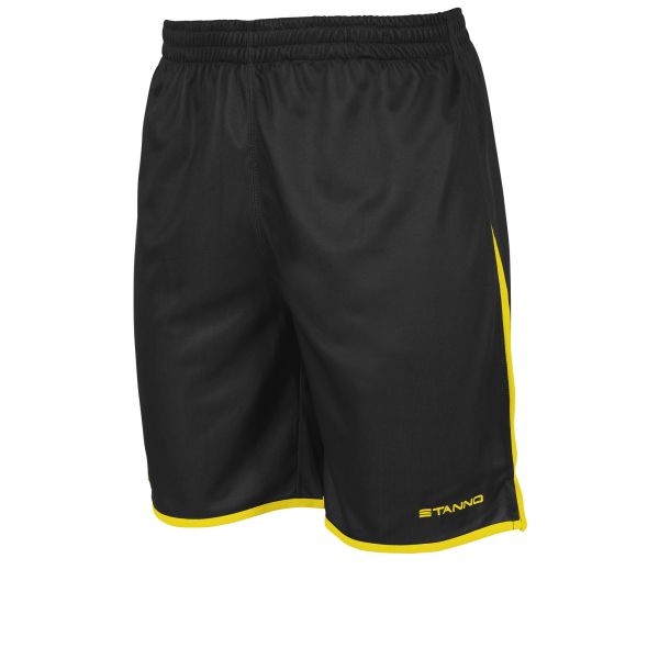 Altius Shorts — Black-Yellow