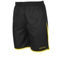 Altius Shorts — Black-Yellow