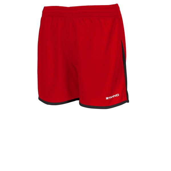 Altius Shorts Ladies — Red-Black
