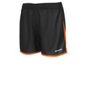 Altius Shorts Ladies — Black-Orange